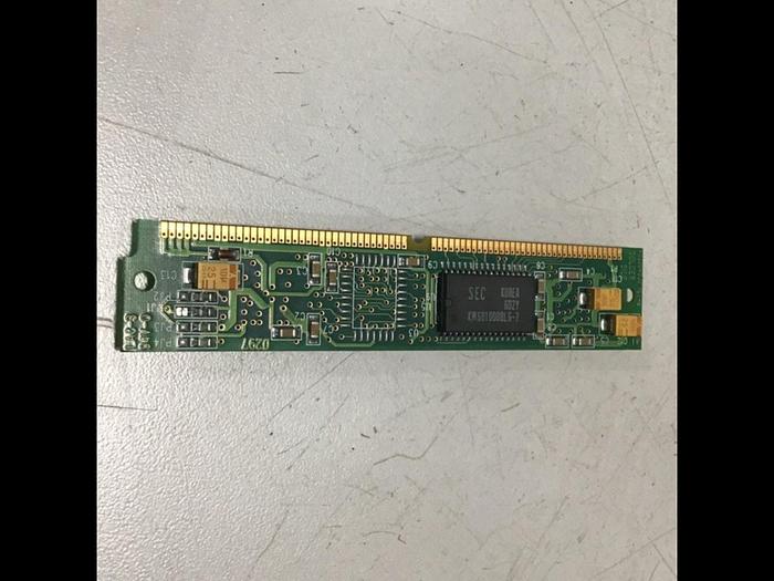 Used VAN DORN Analog Circuit Board 330025 PC330-025 Used