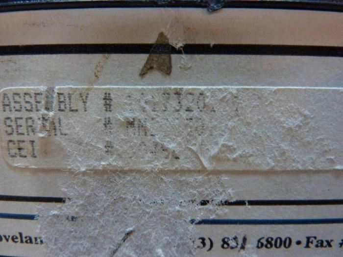 Used CINCINNATI ELECTROSYSTEMS Touch View Operator Interface 7050-ST #23474