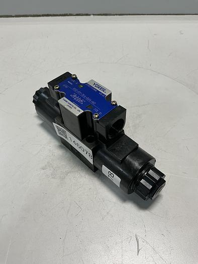 Used YUKEN KOGYO DSG-01-3C4-D24-60