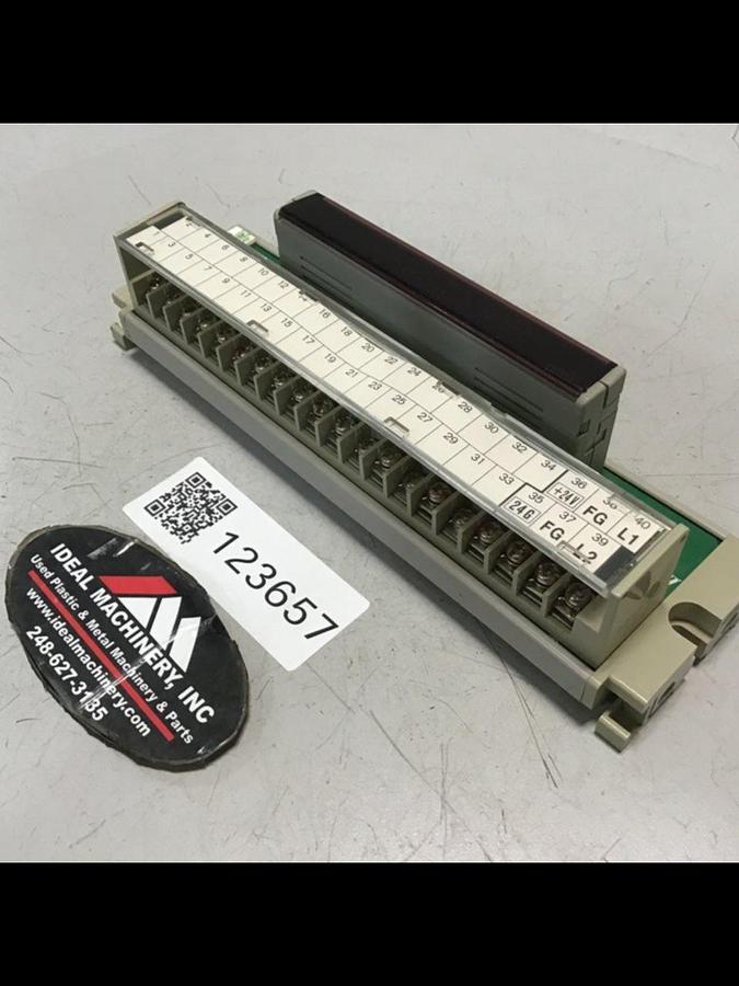 Used TOGI Input Module TN-4016-T40 #123657