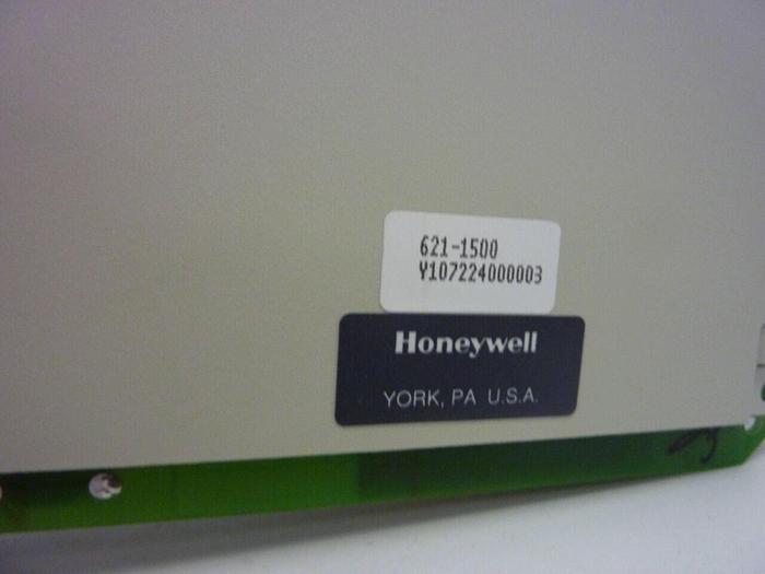 HONEYWELL Input Module 621-1500 #11429