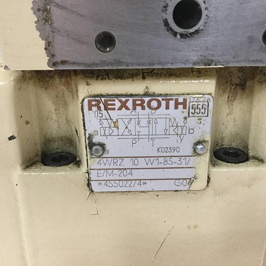 Used REXROTH Valve 3DREP6C11/25A24N9K4M Used