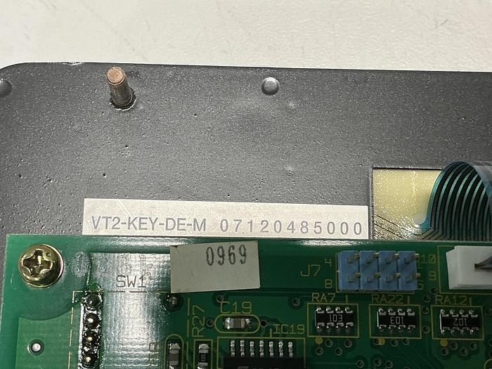 Used FUJI ELECTRIC VT-1000IID