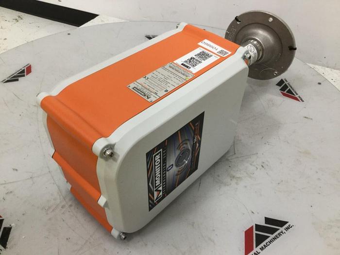 MONITOR TECHNOLOGIES Silo Monitoring Unit SMU New