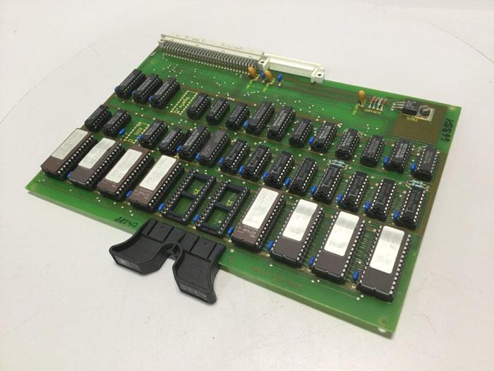 Used ARBURG Memory Card 339A #106845