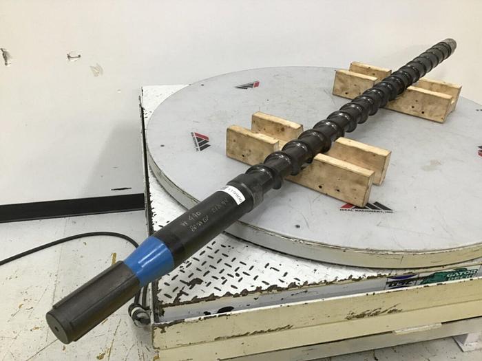 Used VAN DORN 60 Oz (80 mm) Screw w/ Tip 80MMGPT Used