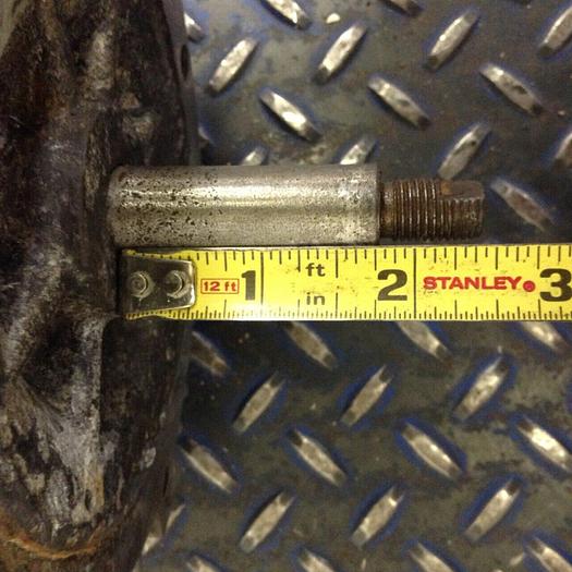 Used GENERAL ELECTRIC / GE 2 HP AC Motor 5K48NG668A #75045