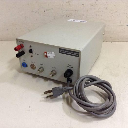 Used VARIAN Conductivity Detector 113348 #75874