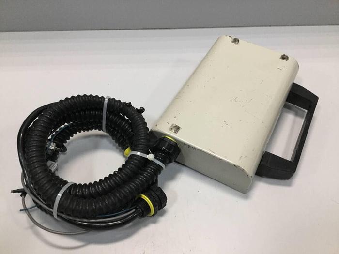 Used AUTOMATED ASSEMBLIES CORP Teach Pendant OPTIMUM SERIES #99805