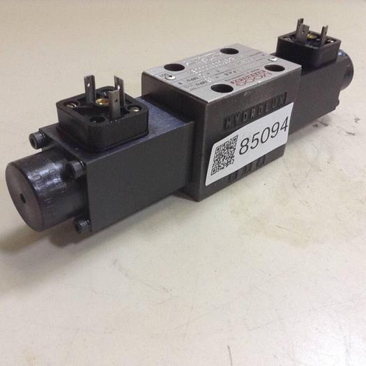 Used MOOG Valve KWE43P06C62QC0BN #85094