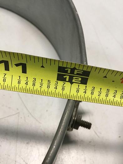 Used WATLOW 675 Watt Heater Band 33818AXX 7830 #125877