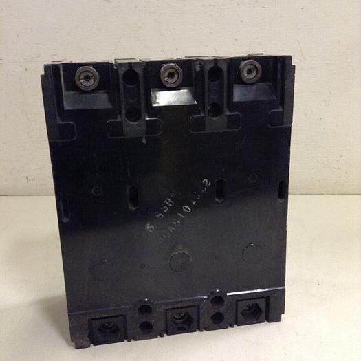 Used UNDERWRITERS LABORATORIES 225 Amp Circuit Breaker EA-83 #71643