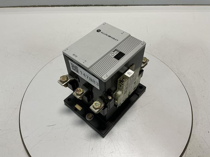 Used ALLEN BRADLEY 100-B110N*3