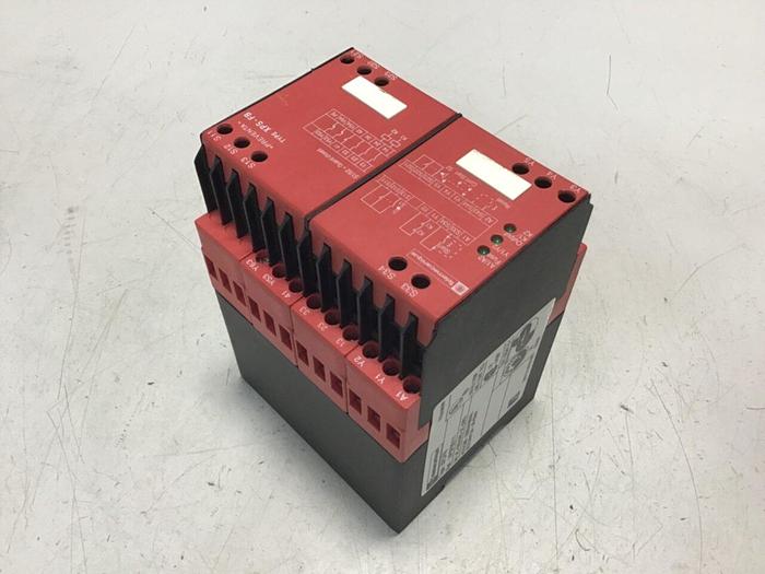 Used TELEMECANIQUE Safety Relay XPS-FB Used