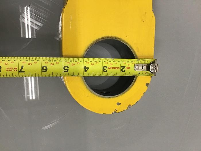 Used VAN DORN Toggle Link 300831 #131084