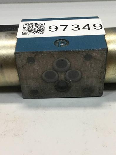 Used BOSCH Valve 0 810 092 101 #97349