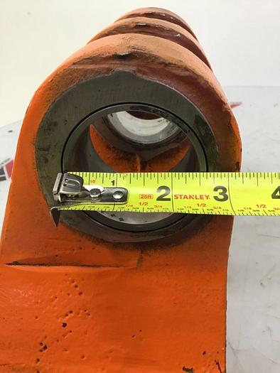 Used ENGEL Moving Platen Toggle Link Mount 03505410002R Used