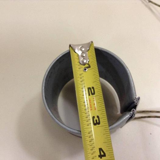 Used WATLOW 600 Watt Heater Band B5A3AL3 #68789