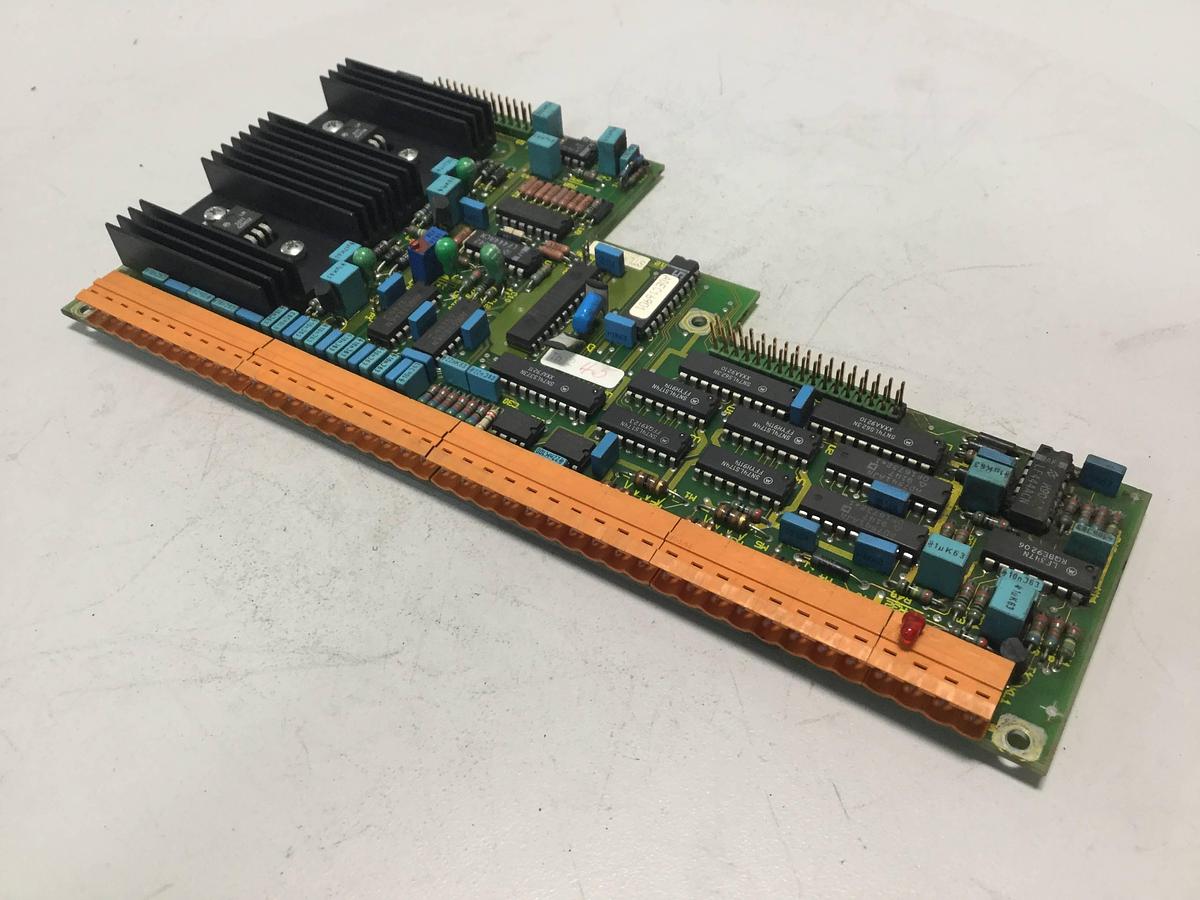 Used KEBA Circuit Board E-ANA-SUB2 D1690C #100657
