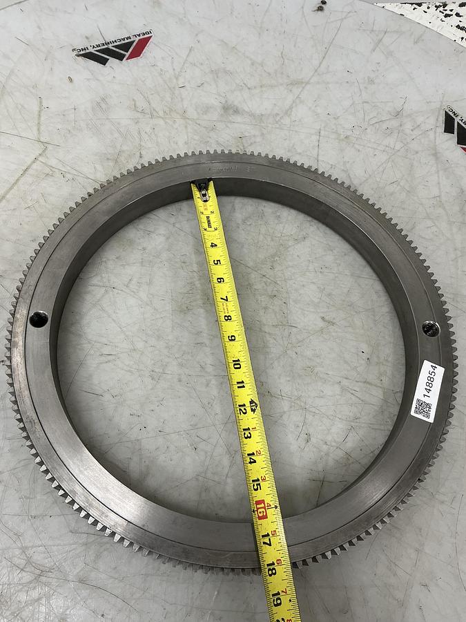 Used VAN DORN 343469 ST