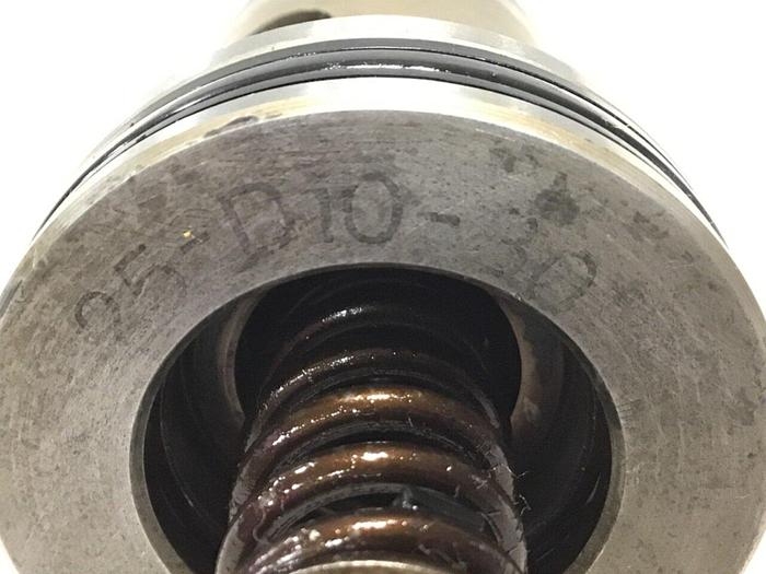 Used VICKERS Cartridge Valve Insert 25-D10-30 USed