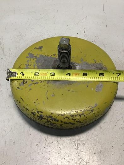 Used METAL FABRICATOR Leveling Mount Pad USED #122738