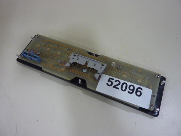Used HURCO MFG CO Operator Panel 415-0182-003 #52096