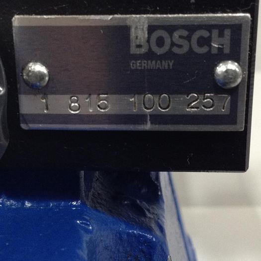 Used BOSCH Servo Valve R978715406 Used