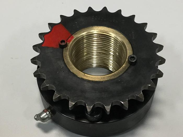 Used CINCINNATI MILACRON Die Height / Adjustable Tie Bar Nut 5035745/ATBN Used #100418