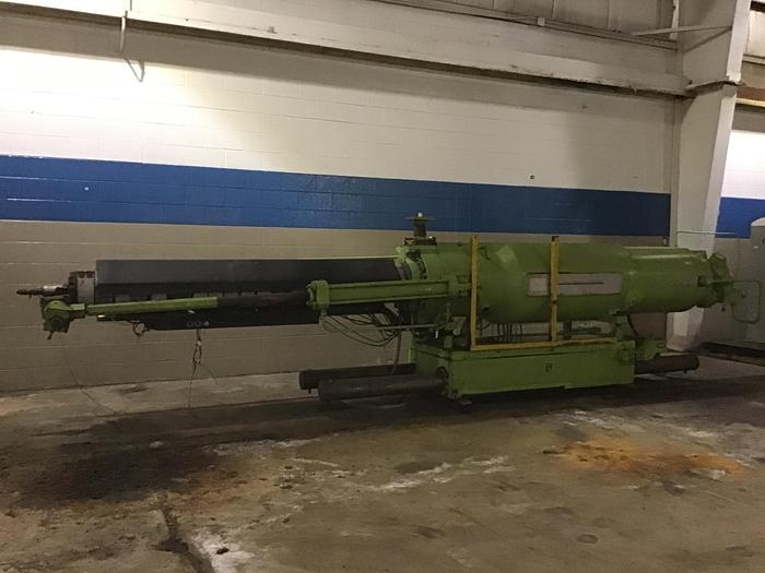 Used ENGEL 264.04 Oz Injection Unit ES1400/1500HD / IU Used #145636