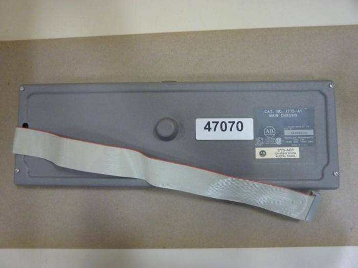 Used ALLEN BRADLEY Control Pad 1775-A1 #47070