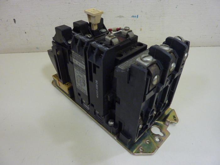 Used ALLEN BRADLEY Starter 509-BO SER B W38 #59017