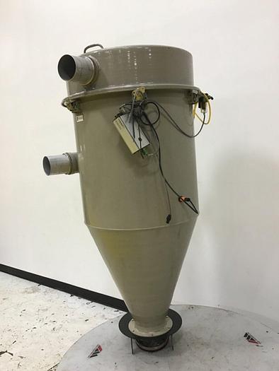 Used CONAIR Vacuum Material Receiver FL24 #136262