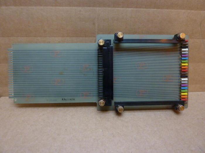 Used ALLEN BRADLEY Circuit Board X361929 #27331