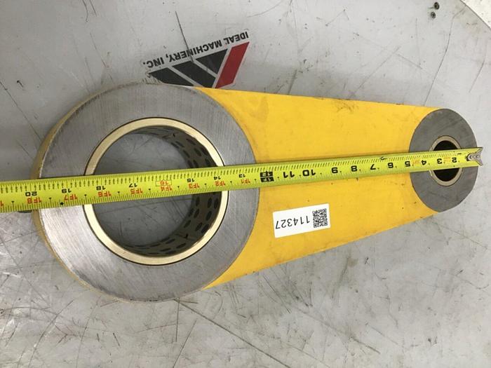 Used CINCINNATI MILACRON Toggle Link 305265 #114327