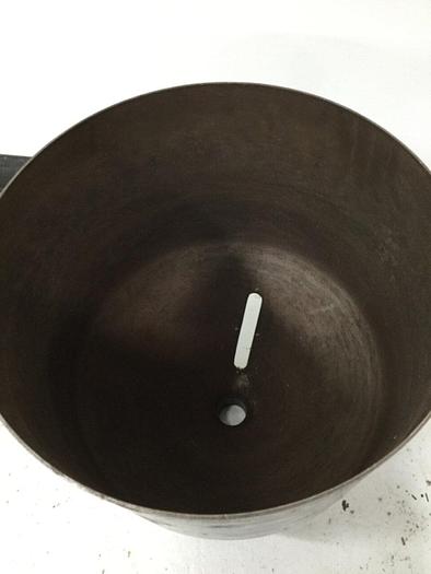 Used METAL FABRICATOR Hopper HOPPER0374 #110374