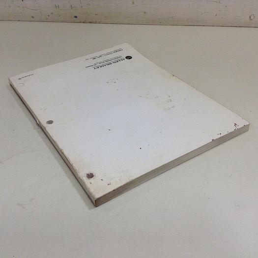 Used ALLEN BRADLEY User's Manual 1775-6.5.1 #70859
