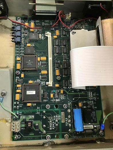Used VAN DORN Operator Control Station PATHFINDER 2500 MONOCHROME Used