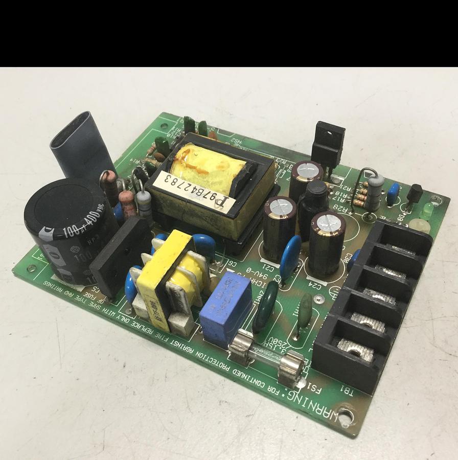 Used MEAN WELL Circuit Board S-40WD-R1 Used