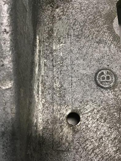 Used VAN DORN Clamp Rotary Transducer IP6501A502 301129 #138724