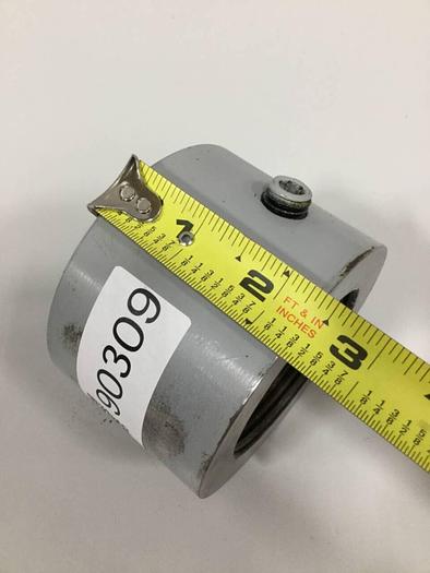 Used VAN DORN Used Tie Bar Nut 308283 #90309