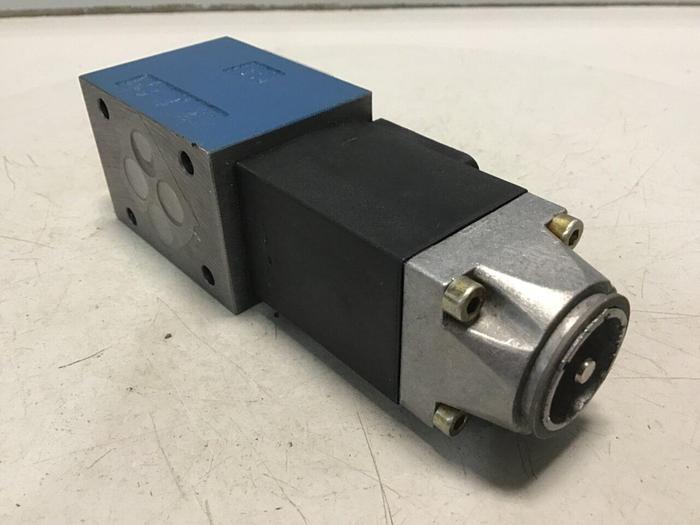 Used REXROTH Valve 4WE6GA53AG24NZ4 #129916