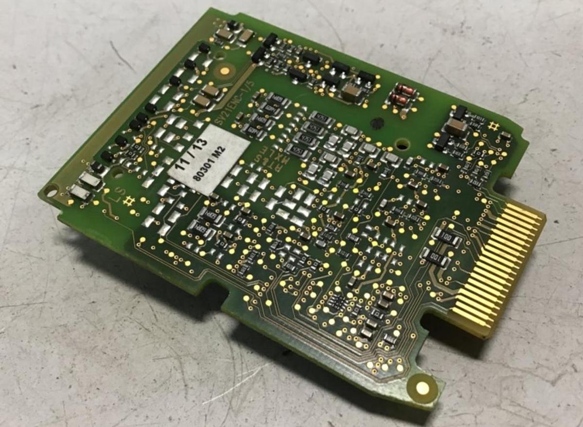 Used ENGEL Circuit Board SV21ENC-1/5 USED