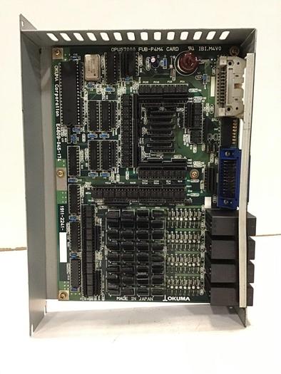 Used OKUMA Module E4809-045-174 USED