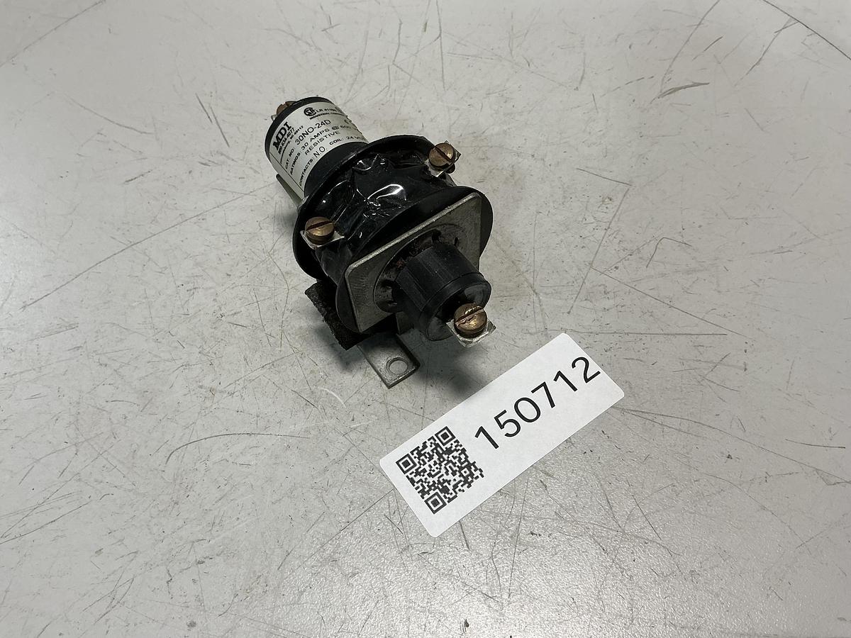 Used MDI 30NO-24D