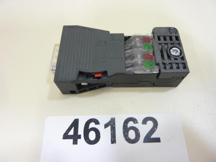 Used SIEMENS Connector 6GK1 500-0FC00 #46162
