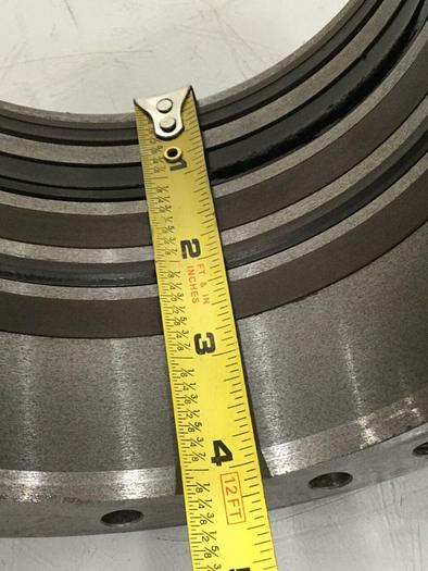 Used VAN DORN Clamp Cylinder Retainer 50ET COMPACT / CCC Used