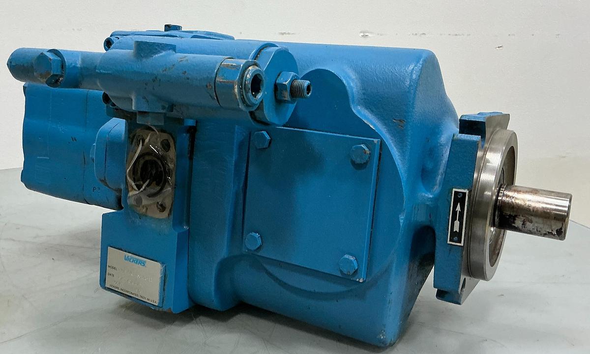 Used VICKERS PVE47QI-35V25AR
