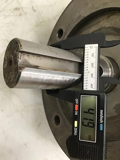 Used TOSHIBA 25 HP Induction Motor JIS C 4004 25 HP Used