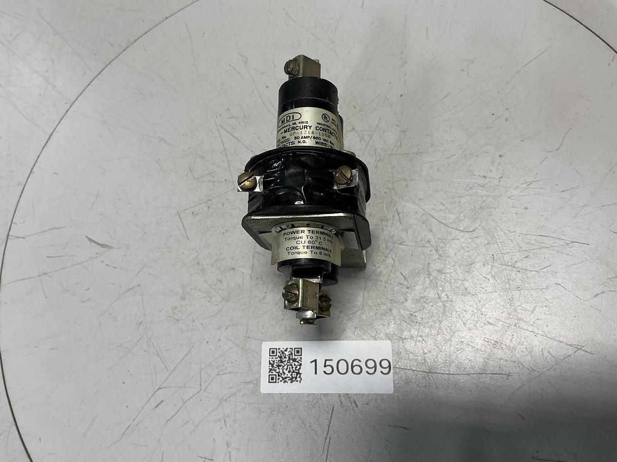 Used MDI SP-1214-120A